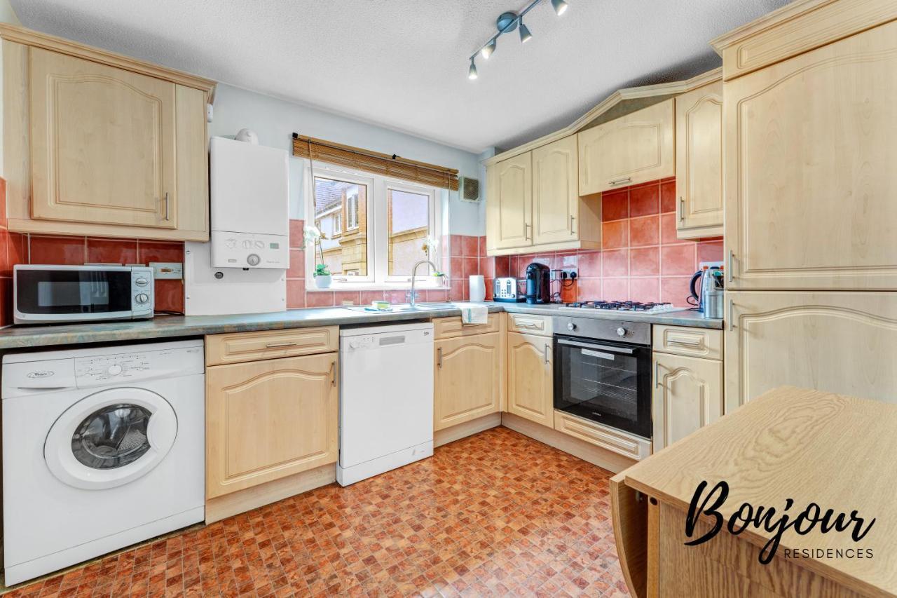 Appartement West End 2Br-1Ba - Free Parking By Bonjour Residences Edinburgh Édimbourg