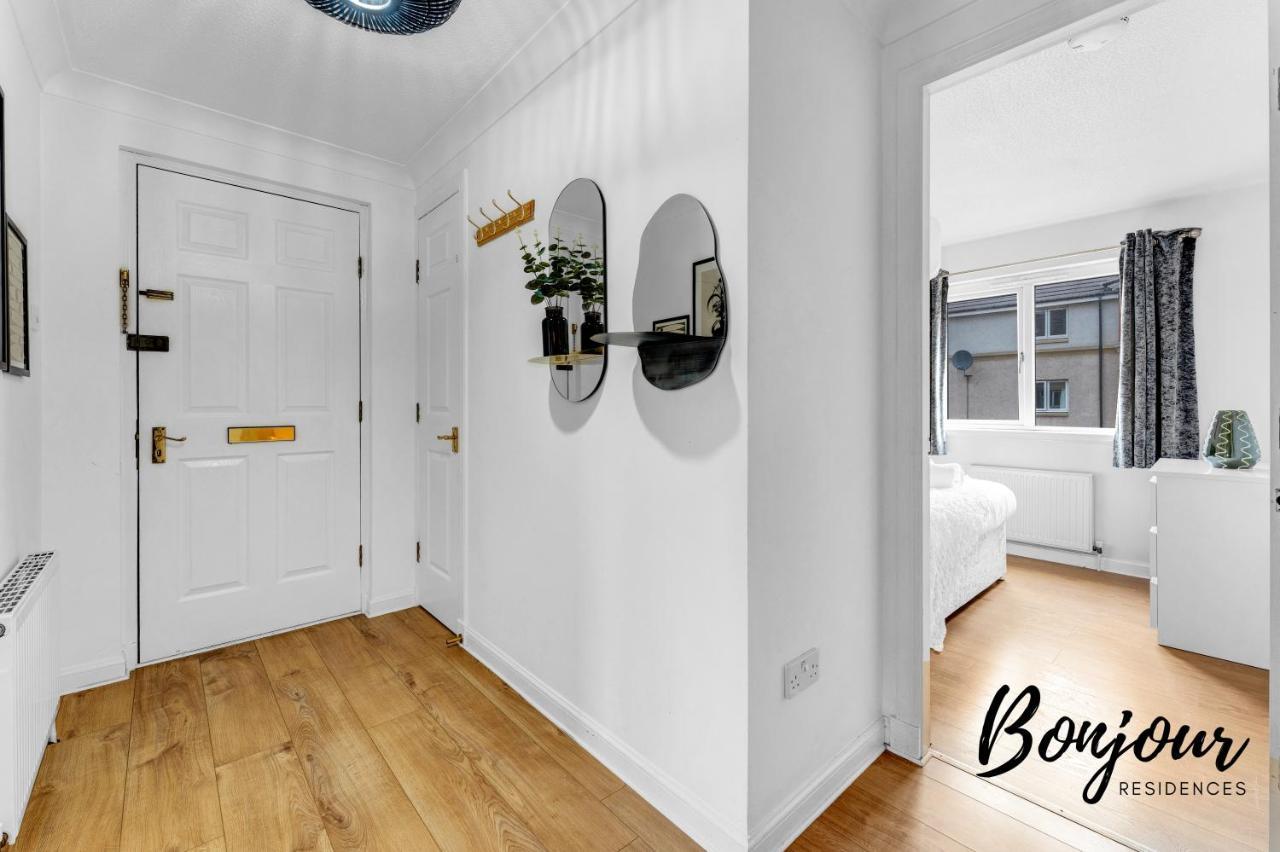 West End 2Br-1Ba - Free Parking By Bonjour Residences Edinburgh