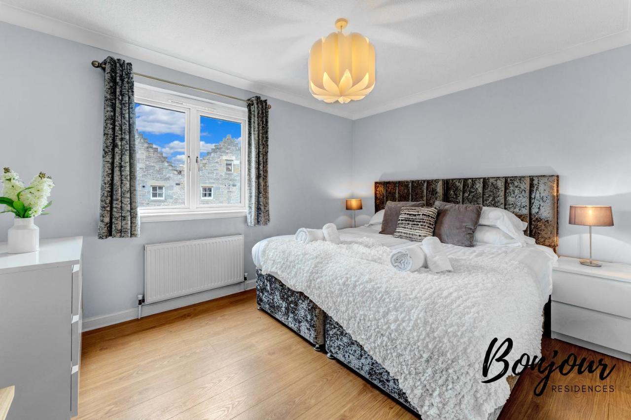 Appartement West End 2Br-1Ba - Free Parking By Bonjour Residences Edinburgh