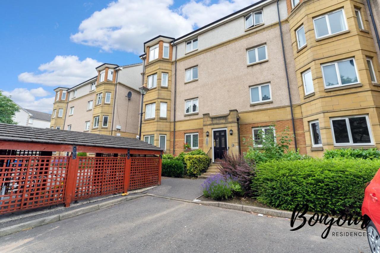 West End 2Br-1Ba - Free Parking By Bonjour Residences Edinburgh Appartement *