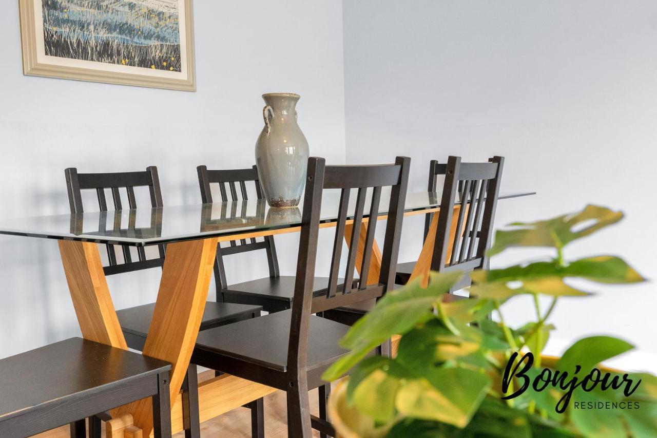 West End 2Br-1Ba - Free Parking By Bonjour Residences Edinburgh Appartement Édimbourg
