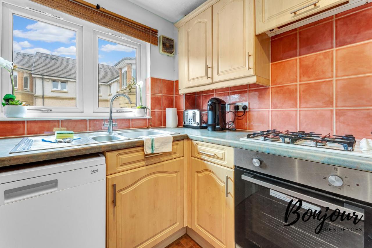 Appartement West End 2Br-1Ba - Free Parking By Bonjour Residences Edinburgh *