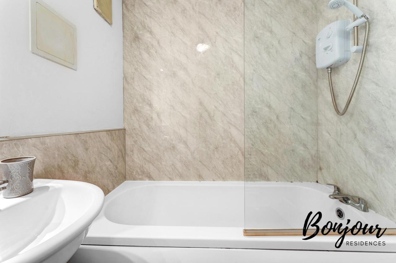 West End 2Br-1Ba - Free Parking By Bonjour Residences Edinburgh *