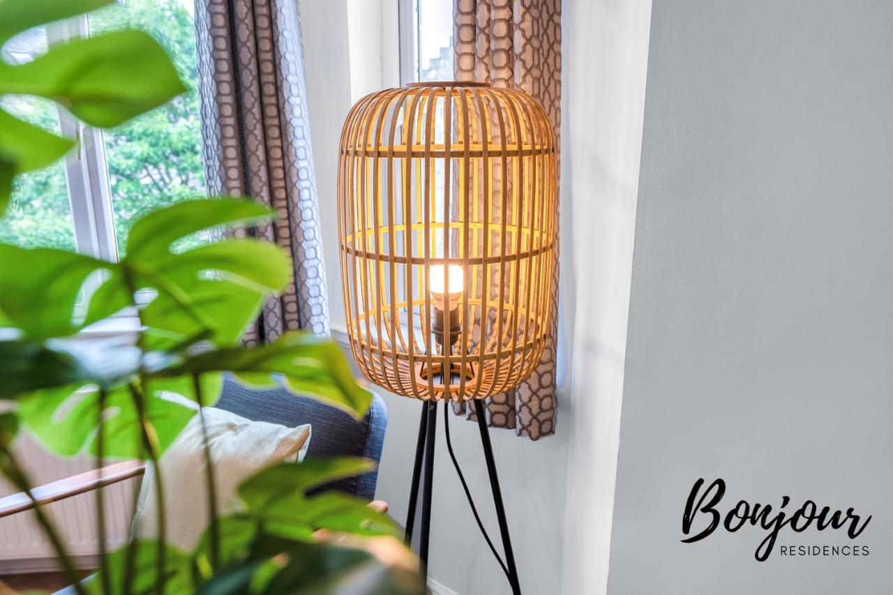 West End 2Br-1Ba - Free Parking By Bonjour Residences Edinburgh Édimbourg