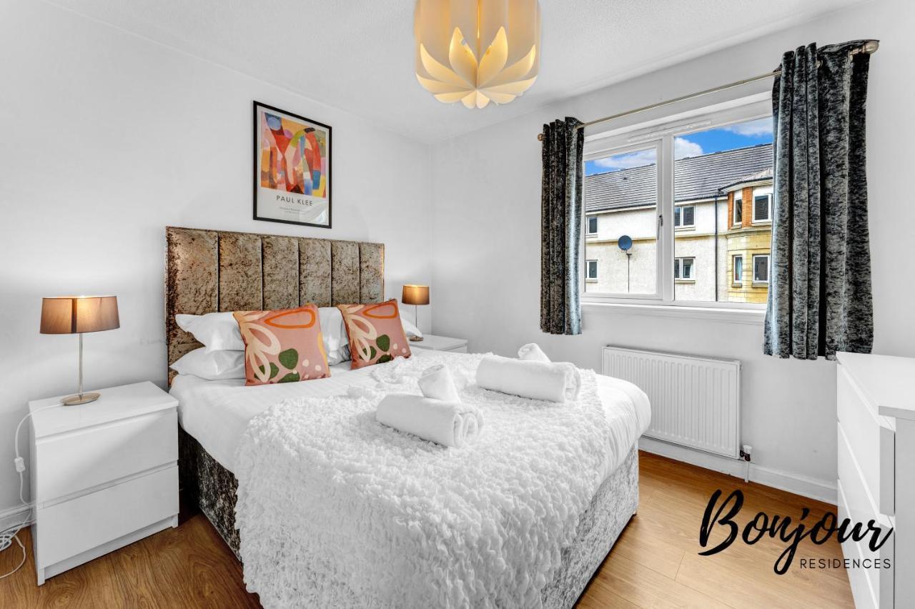 West End 2Br-1Ba - Free Parking By Bonjour Residences Edinburgh Appartement Édimbourg