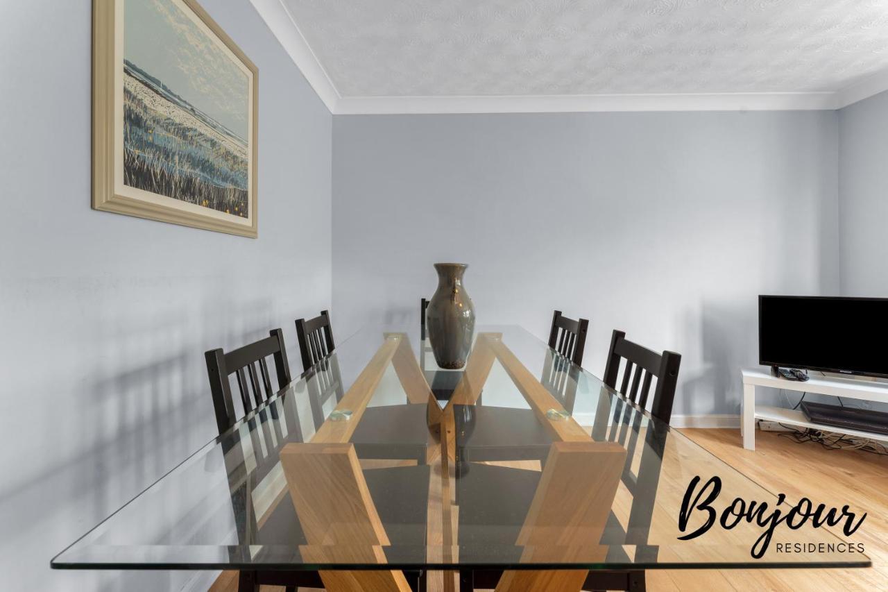 West End 2Br-1Ba - Free Parking By Bonjour Residences Edinburgh Édimbourg