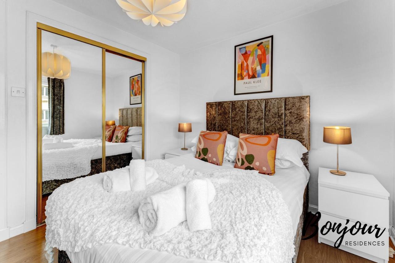Appartement West End 2Br-1Ba - Free Parking By Bonjour Residences Edinburgh *