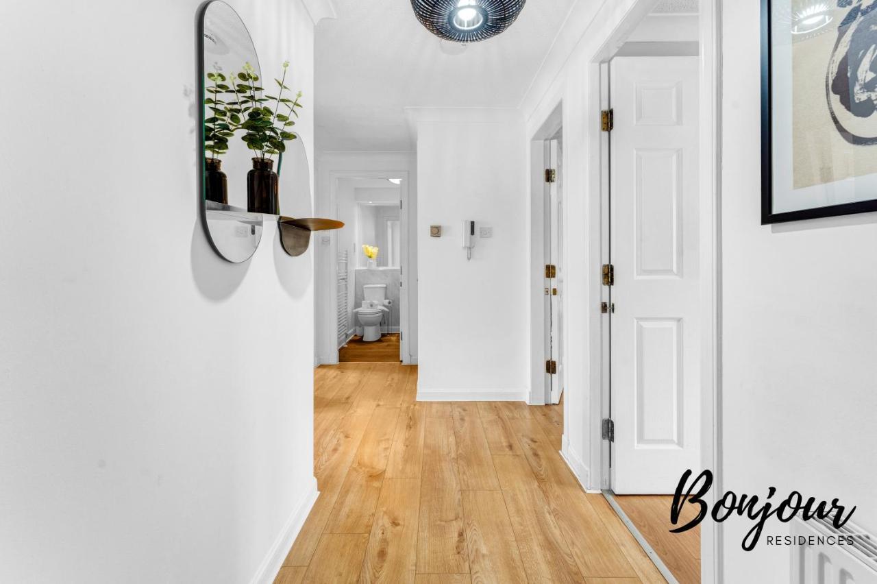 West End 2Br-1Ba - Free Parking By Bonjour Residences Edinburgh Appartement *