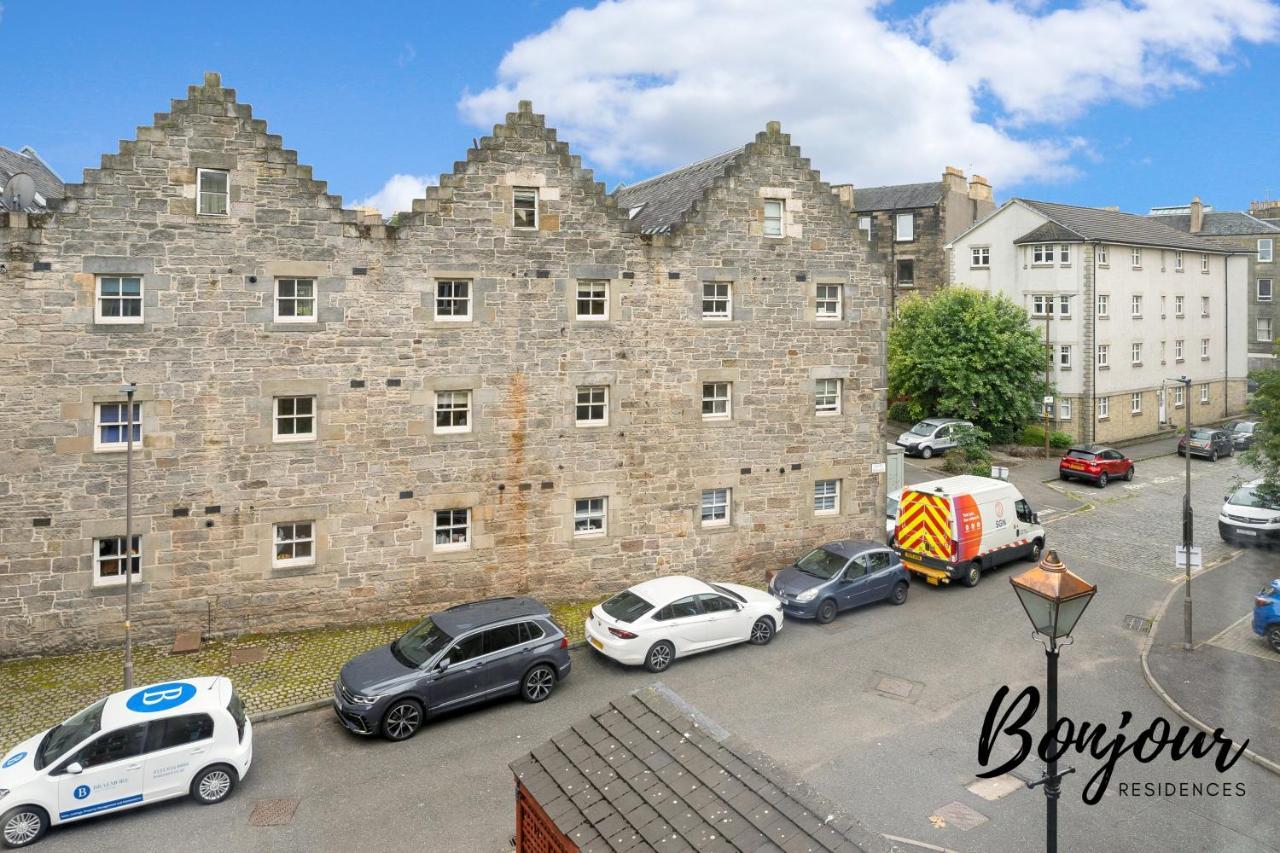 Appartement West End 2Br-1Ba - Free Parking By Bonjour Residences Edinburgh