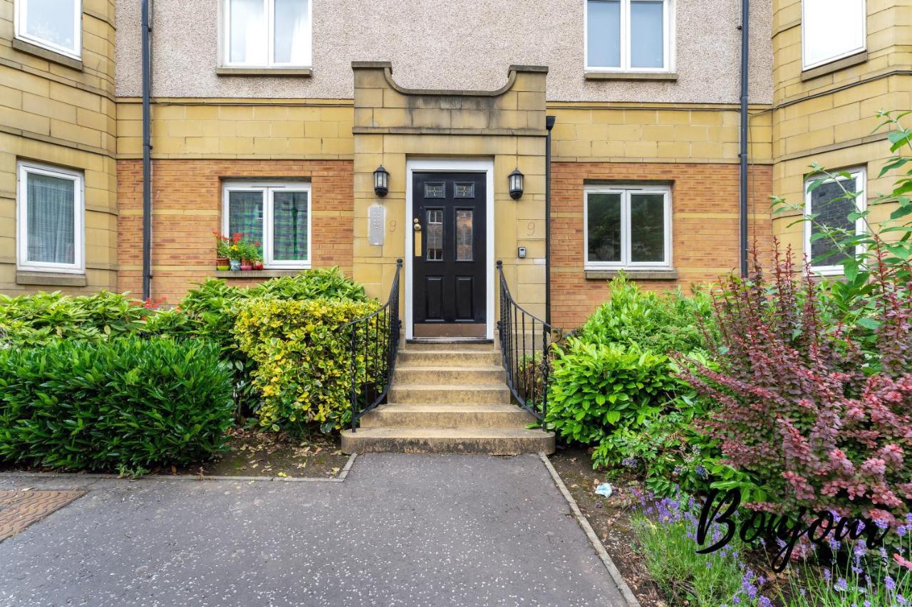 West End 2Br-1Ba - Free Parking By Bonjour Residences Edinburgh Appartement