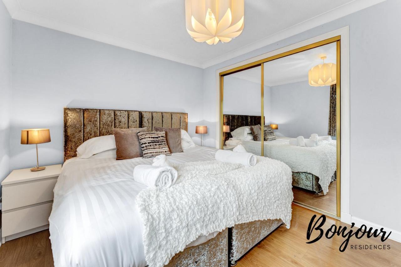 Appartement West End 2Br-1Ba - Free Parking By Bonjour Residences Edinburgh Édimbourg