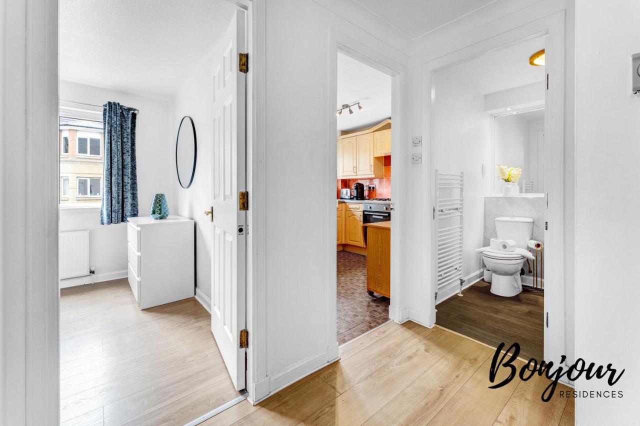 Appartement West End 2Br-1Ba - Free Parking By Bonjour Residences Edinburgh