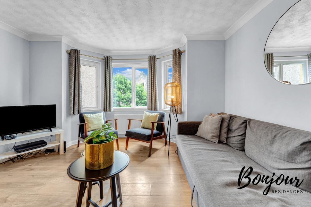 Appartement West End 2Br-1Ba - Free Parking By Bonjour Residences Edinburgh