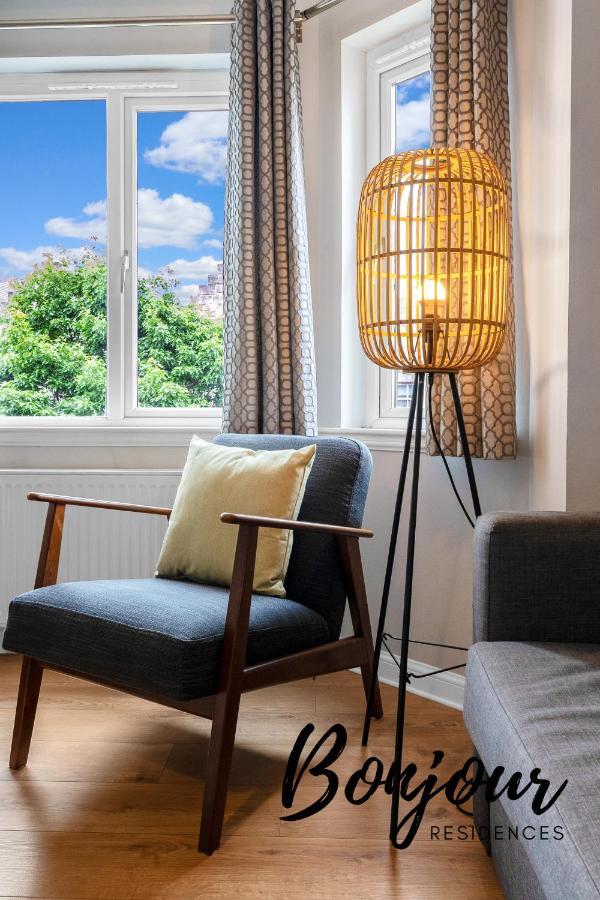 Appartement West End 2Br-1Ba - Free Parking By Bonjour Residences Edinburgh *
