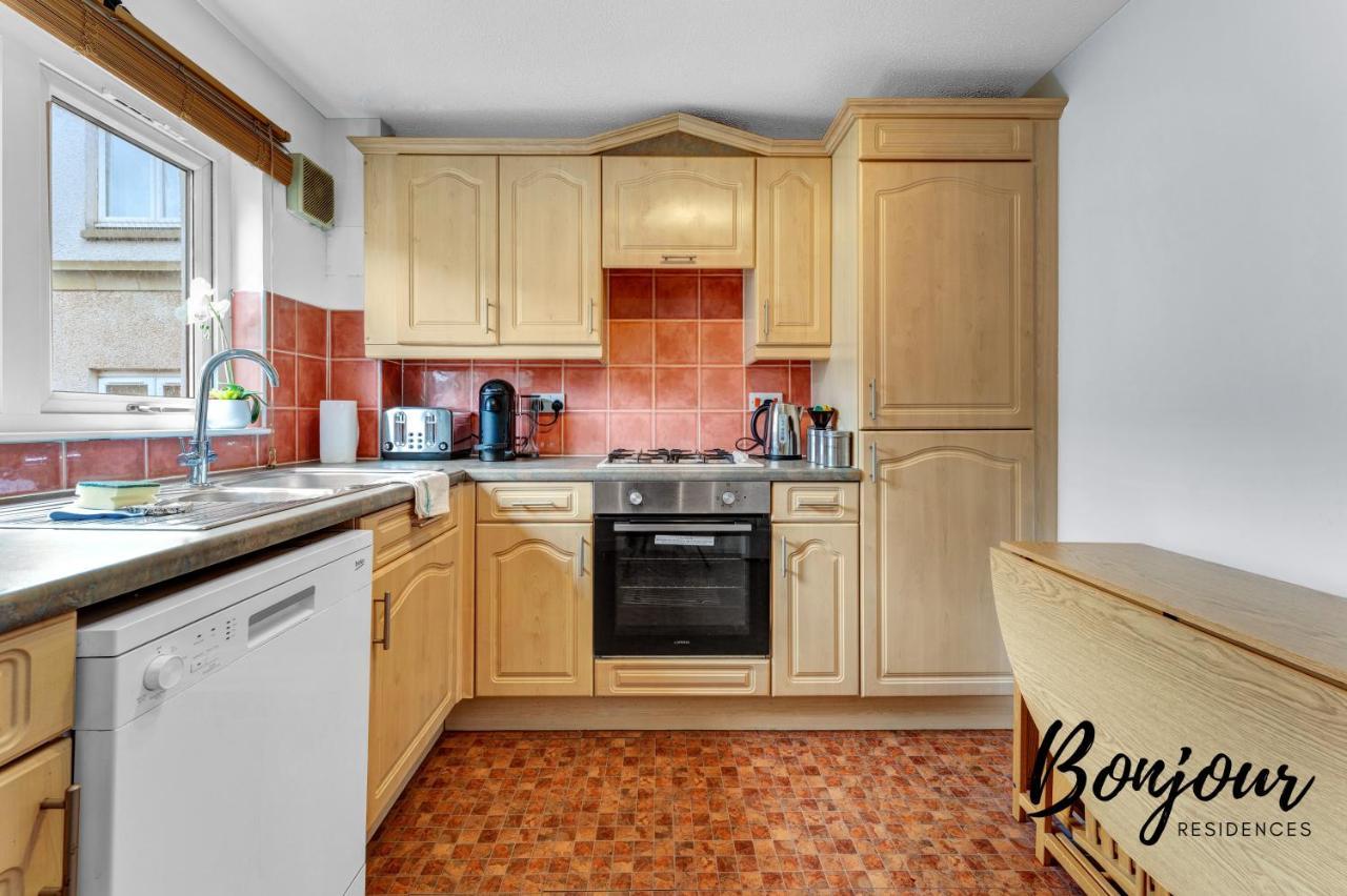 Appartement West End 2Br-1Ba - Free Parking By Bonjour Residences Edinburgh Édimbourg