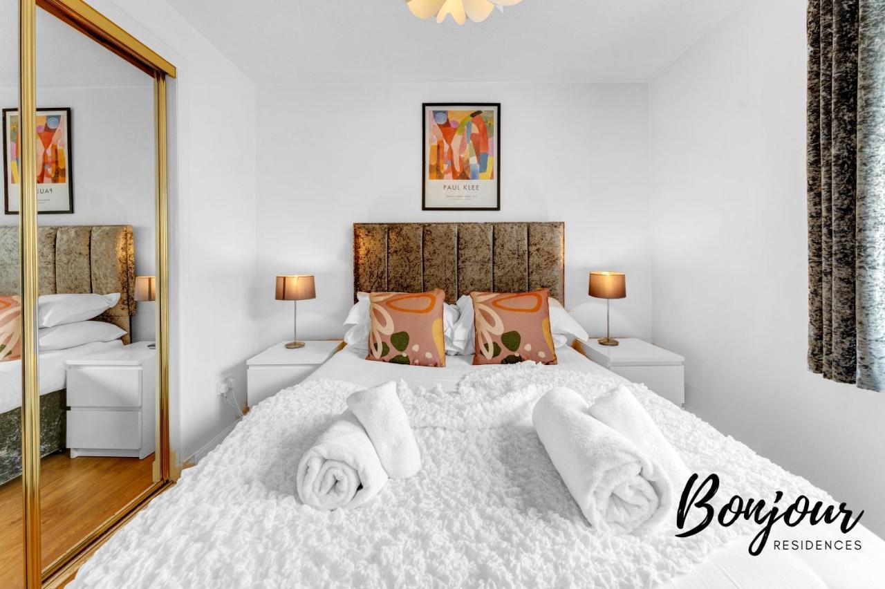 West End 2Br-1Ba - Free Parking By Bonjour Residences Edinburgh * Édimbourg