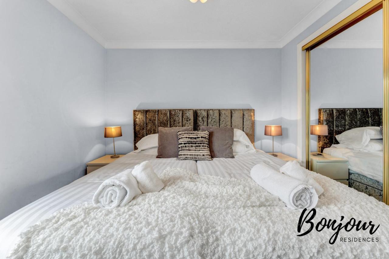 West End 2Br-1Ba - Free Parking By Bonjour Residences Edinburgh Appartement Édimbourg