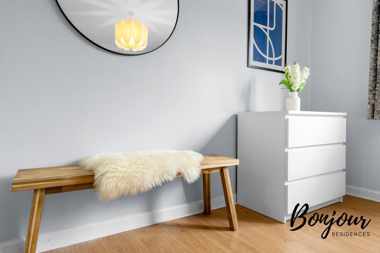 West End 2Br-1Ba - Free Parking By Bonjour Residences Edinburgh Appartement Édimbourg