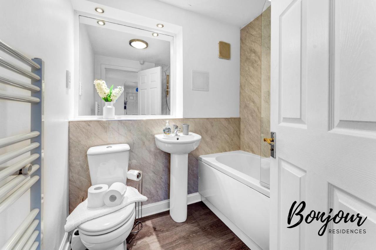 Appartement West End 2Br-1Ba - Free Parking By Bonjour Residences Edinburgh Édimbourg
