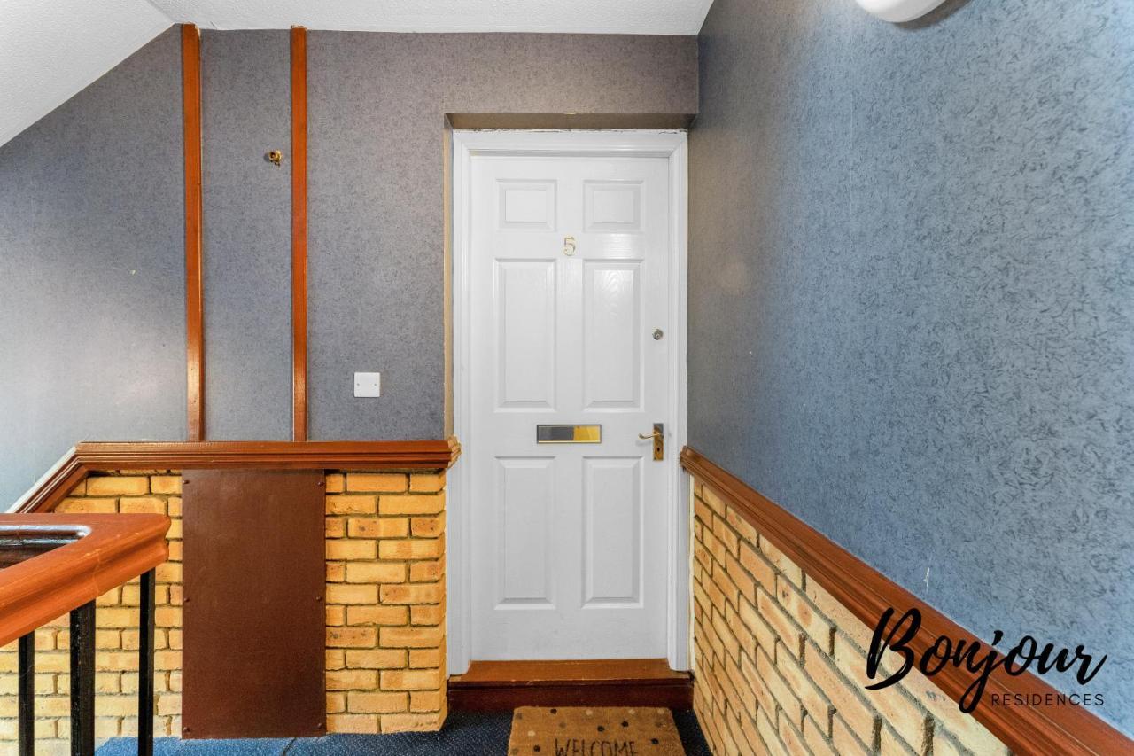 West End 2Br-1Ba - Free Parking By Bonjour Residences Edinburgh Appartement
