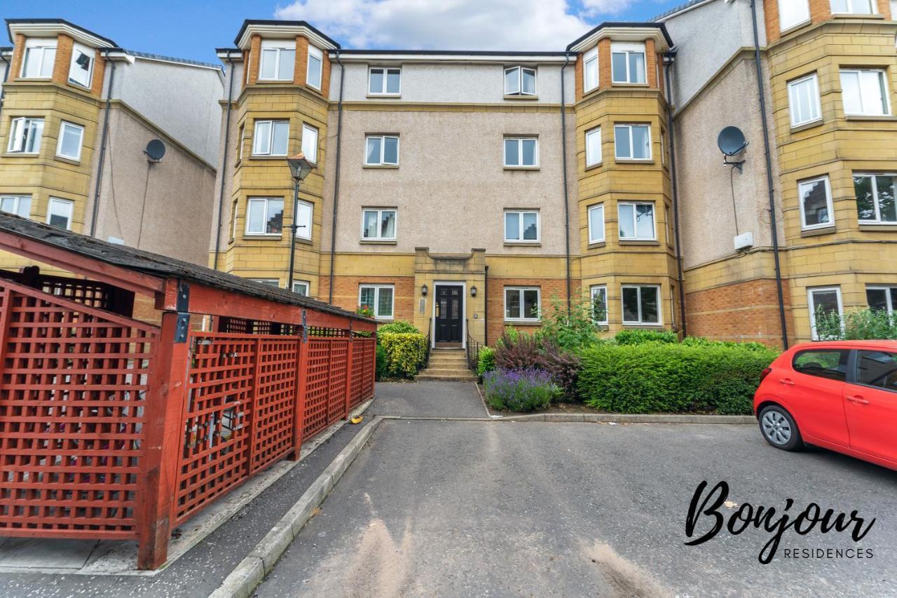 West End 2Br-1Ba - Free Parking By Bonjour Residences Edinburgh Appartement