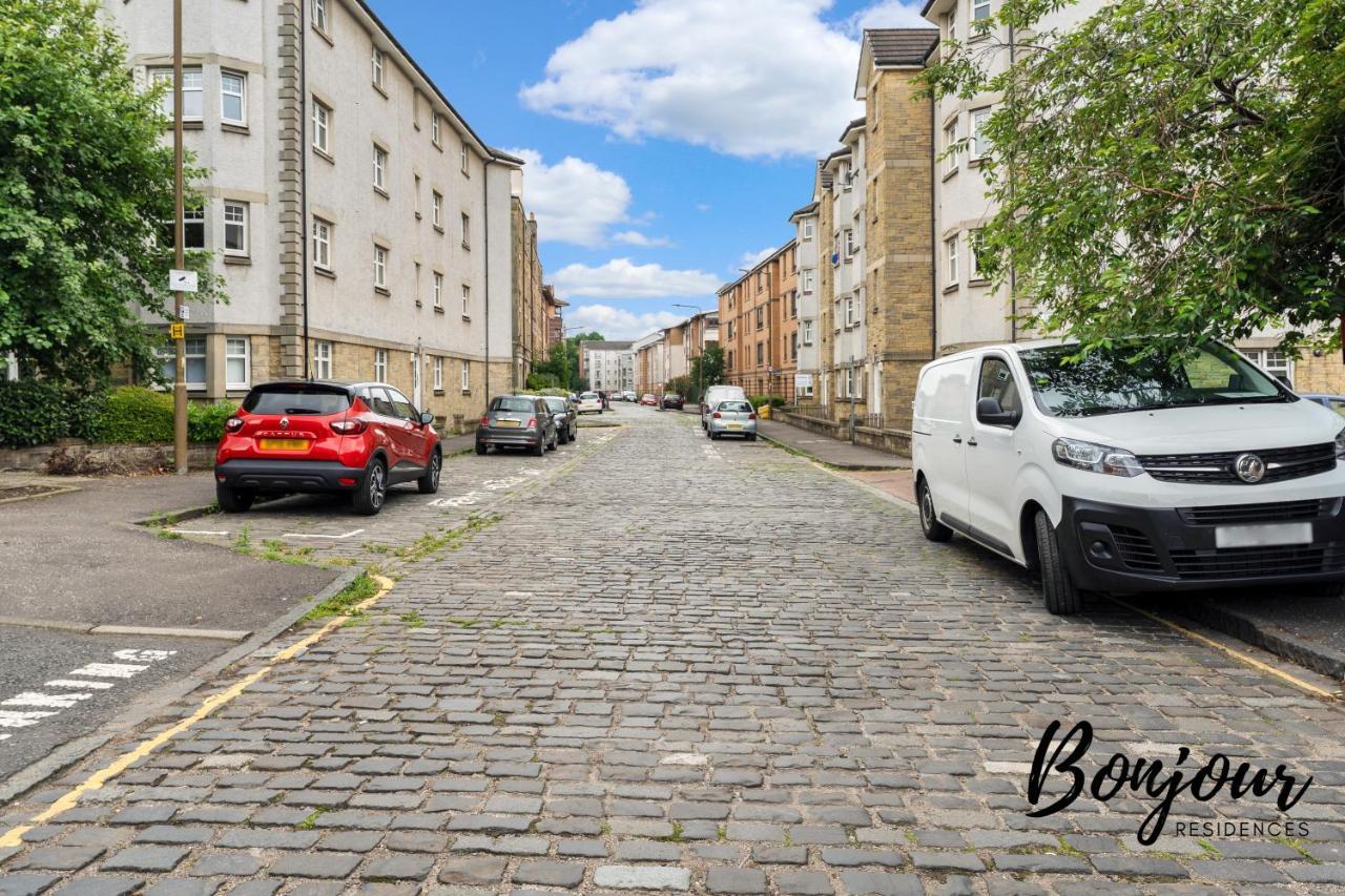 Appartement West End 2Br-1Ba - Free Parking By Bonjour Residences Edinburgh Édimbourg