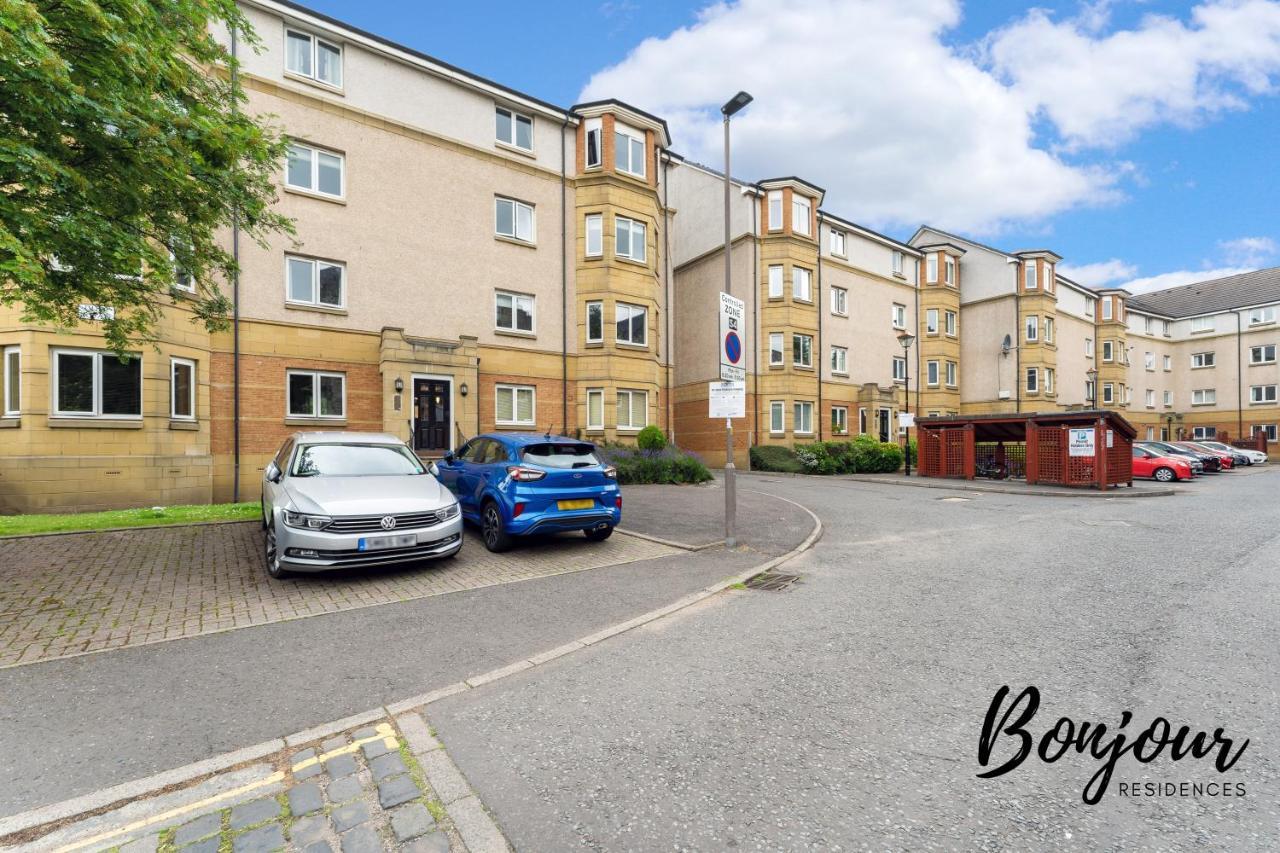 Appartement West End 2Br-1Ba - Free Parking By Bonjour Residences Edinburgh Édimbourg