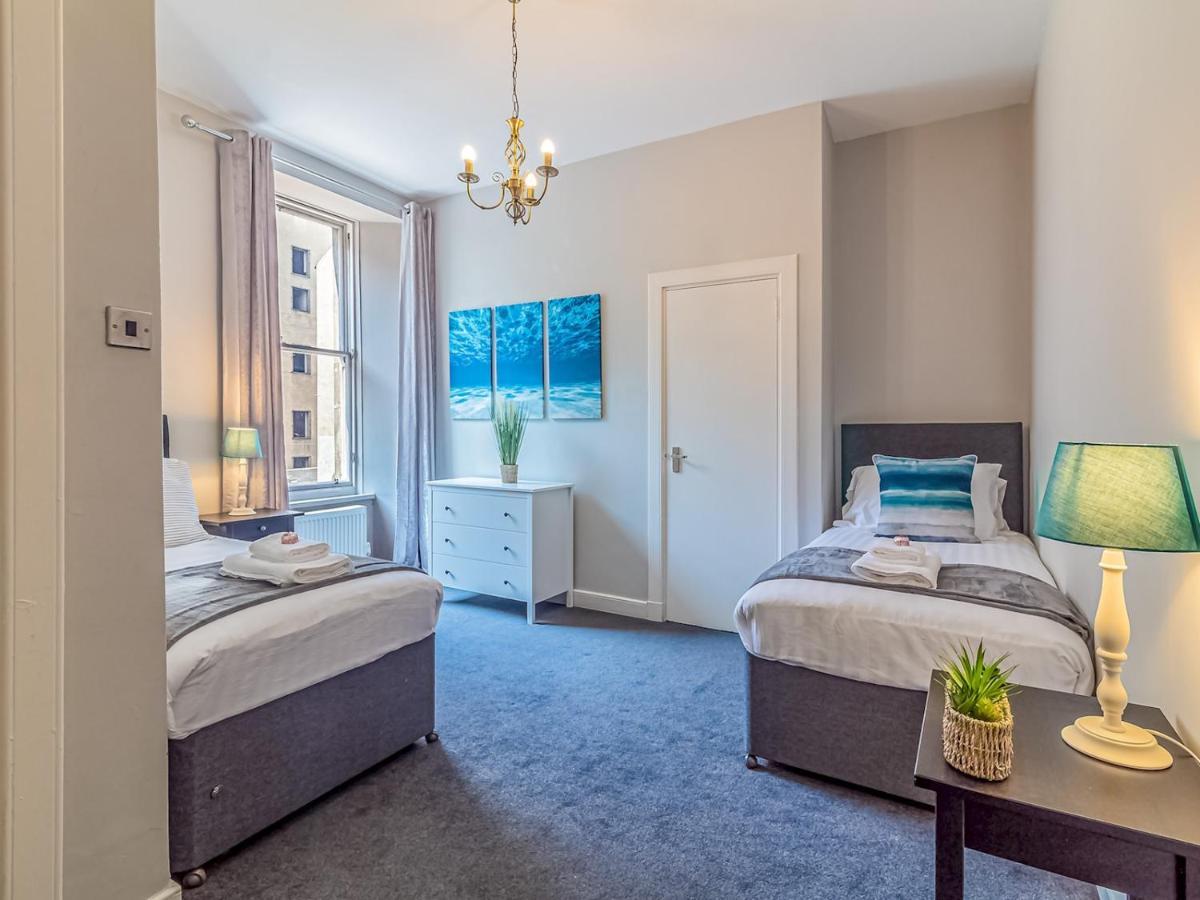Pass The Keys Spacious And Homely Flat On The Royal Mile Apartment *