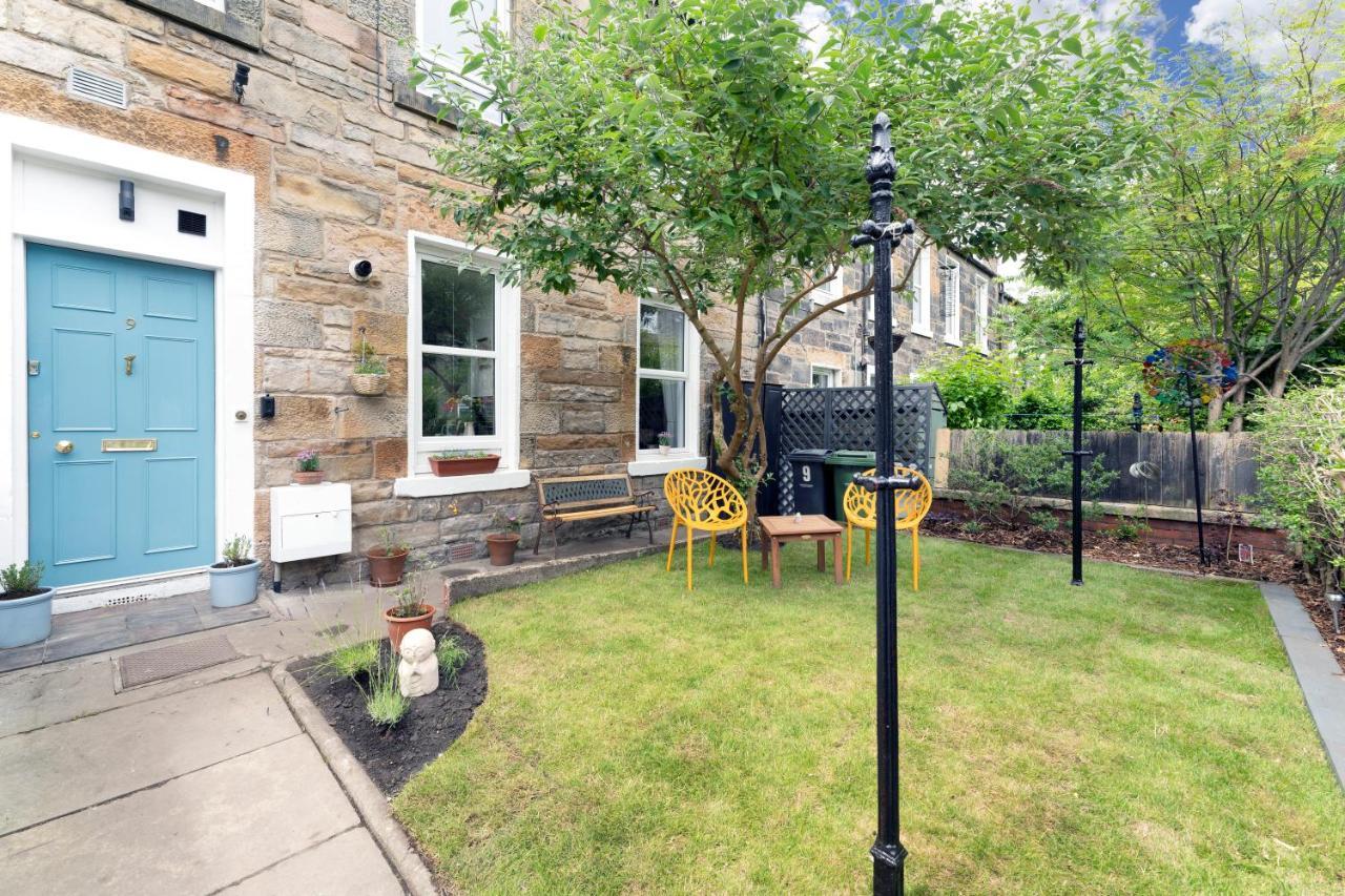 Cozy With Character Cochrane At Leith Links Park Apartment *