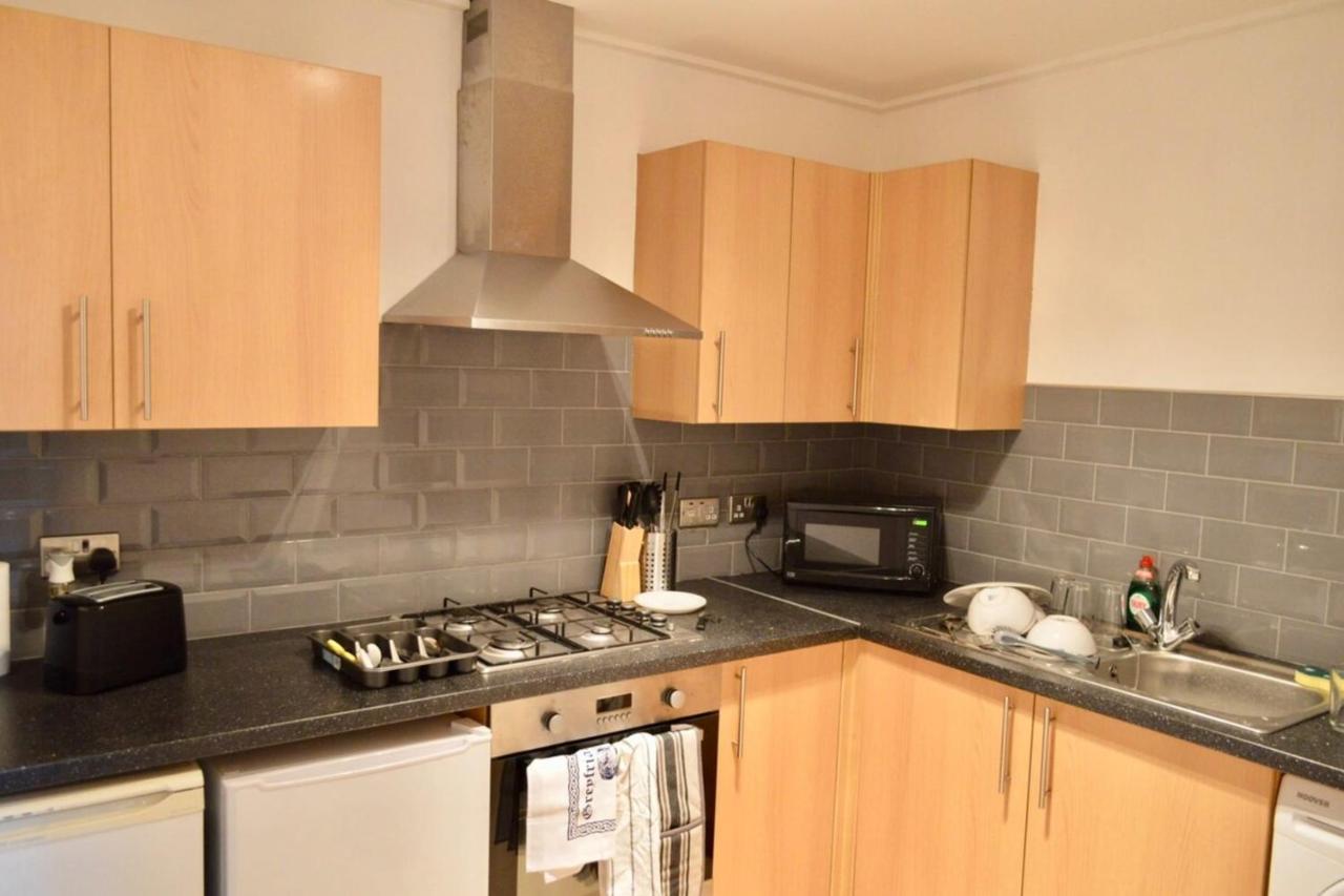 Apartment Two Bedroom Flat By Royal Mile!
