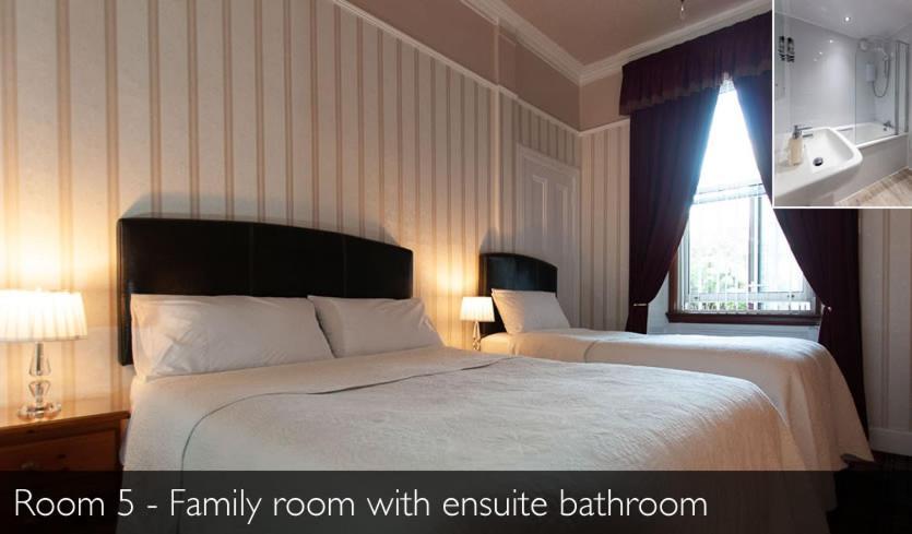 Frühstückspension Ecosse International, A 4 Star Tourism Board Accredited *