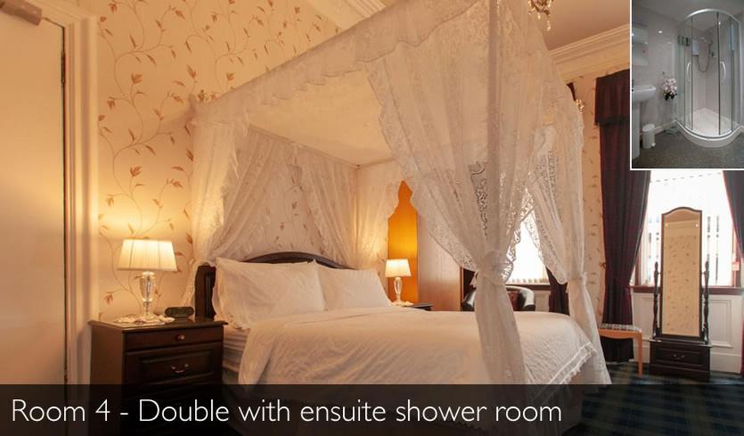 Frühstückspension Ecosse International, A 4 Star Tourism Board Accredited EDI
