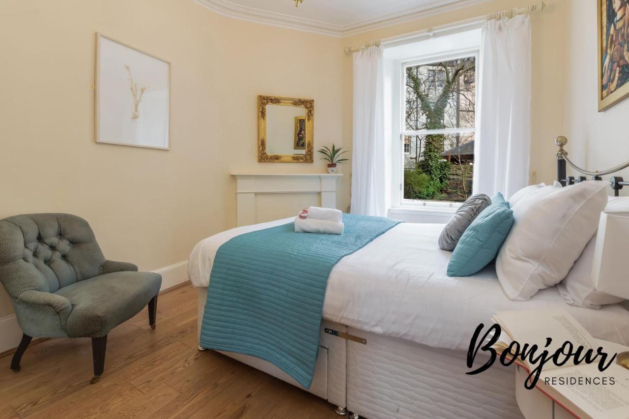 Georgian West End Main Door 2br-1ba, Near Eicc By Bonjour Residences * Édimbourg