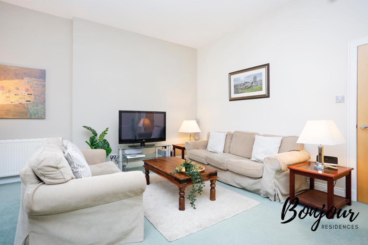 Apartment Spacious 2br-2ba, Charlotte Square - Free Parking By Bonjour Residences