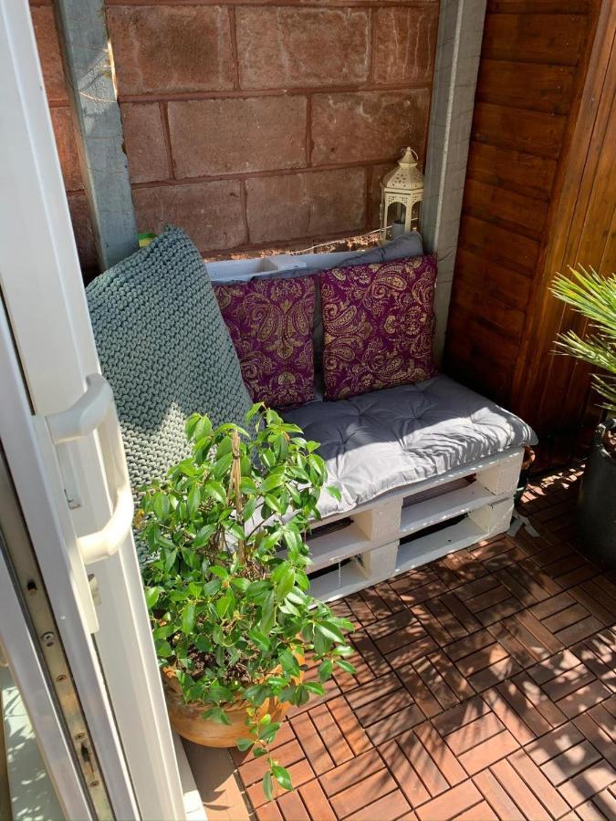 Apartment Pass The Keys Lovely 2bedroom Flat With Balcony *