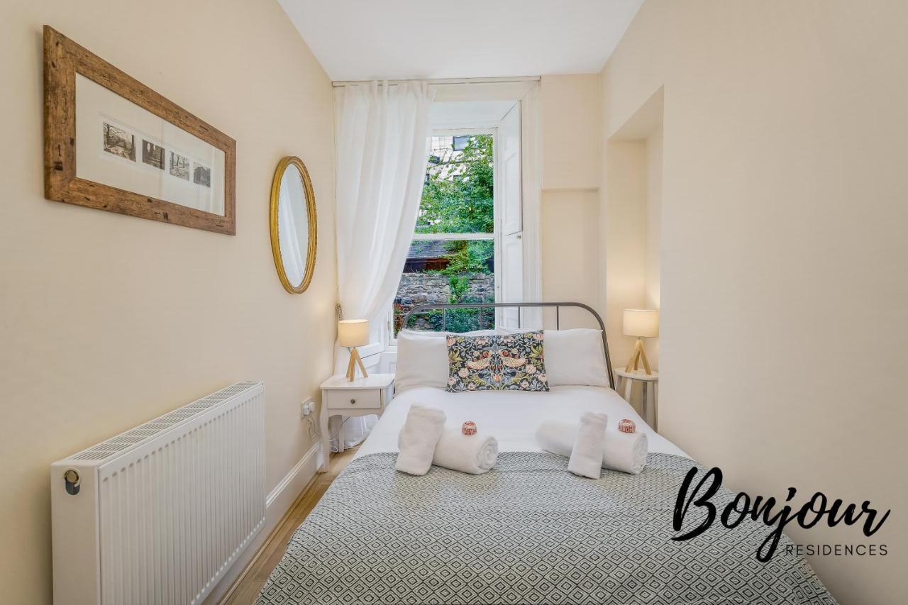 Appartement Georgian West End Main Door 2br-1ba, Near Eicc By Bonjour Residences