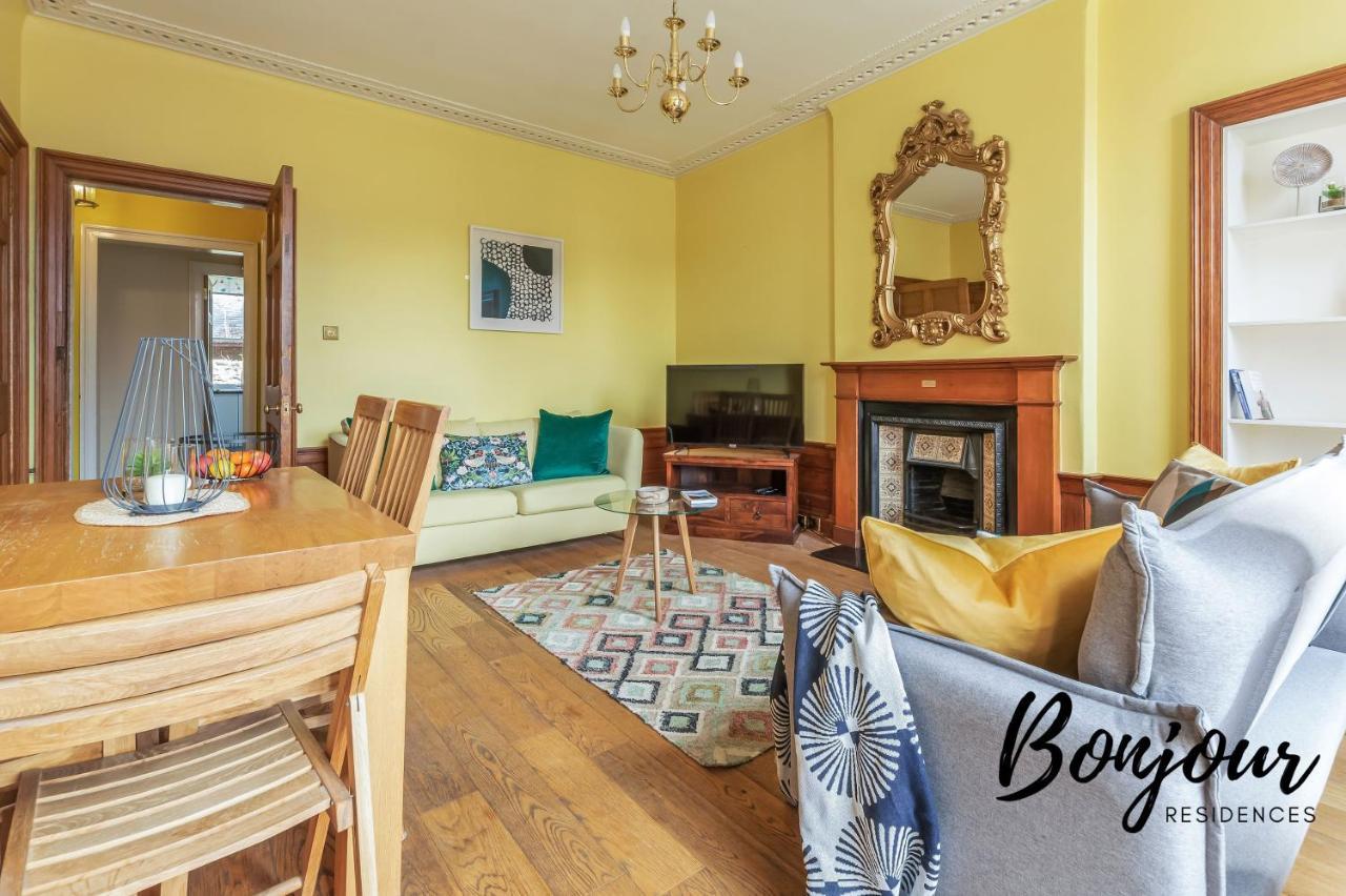 Georgian West End Main Door 2br-1ba, Near Eicc By Bonjour Residences * Édimbourg