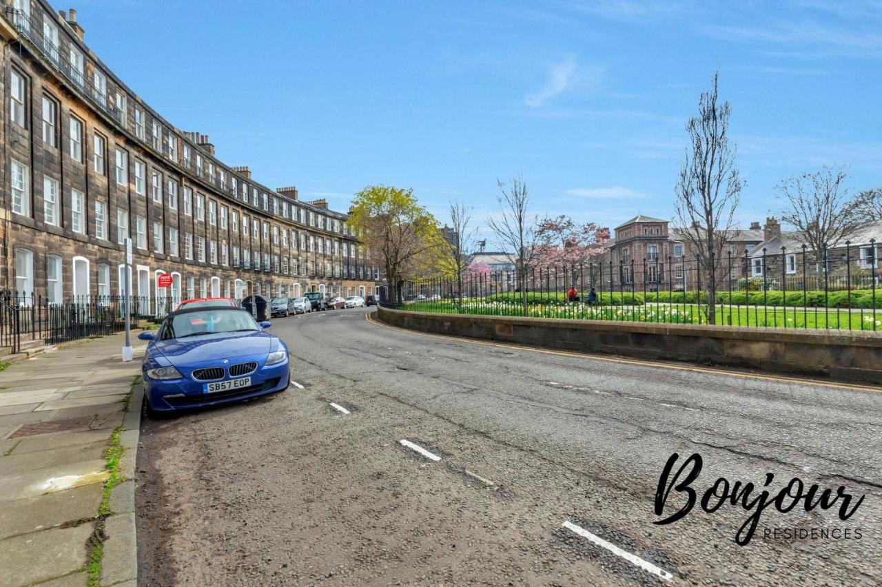 Georgian West End Main Door 2br-1ba, Near Eicc By Bonjour Residences Édimbourg