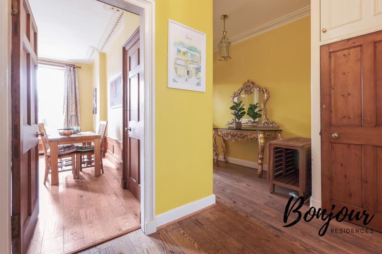 Georgian West End Main Door 2br-1ba, Near Eicc By Bonjour Residences Appartement *