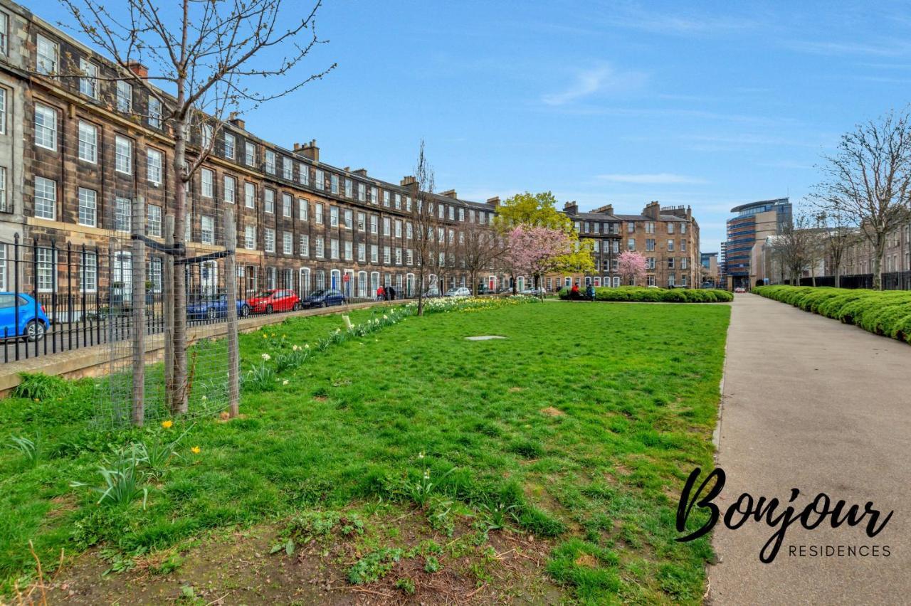 Apartment Georgian West End Main Door 2br-1ba, Near Eicc By Bonjour Residences Edinburgh
