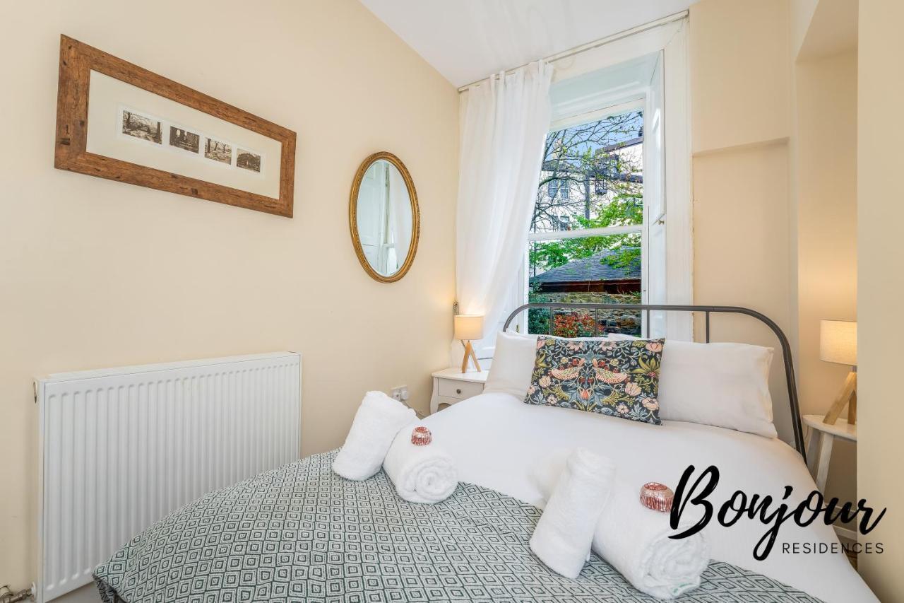 Georgian West End Main Door 2br-1ba, Near Eicc By Bonjour Residences Appartement Édimbourg