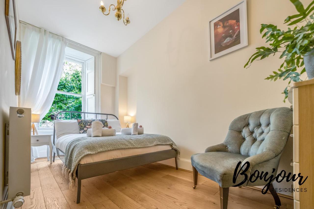 Appartement Georgian West End Main Door 2br-1ba, Near Eicc By Bonjour Residences Édimbourg