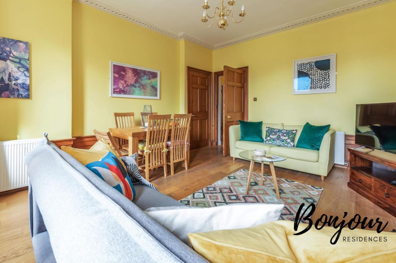 Apartment Georgian West End Main Door 2br-1ba, Near Eicc By Bonjour Residences