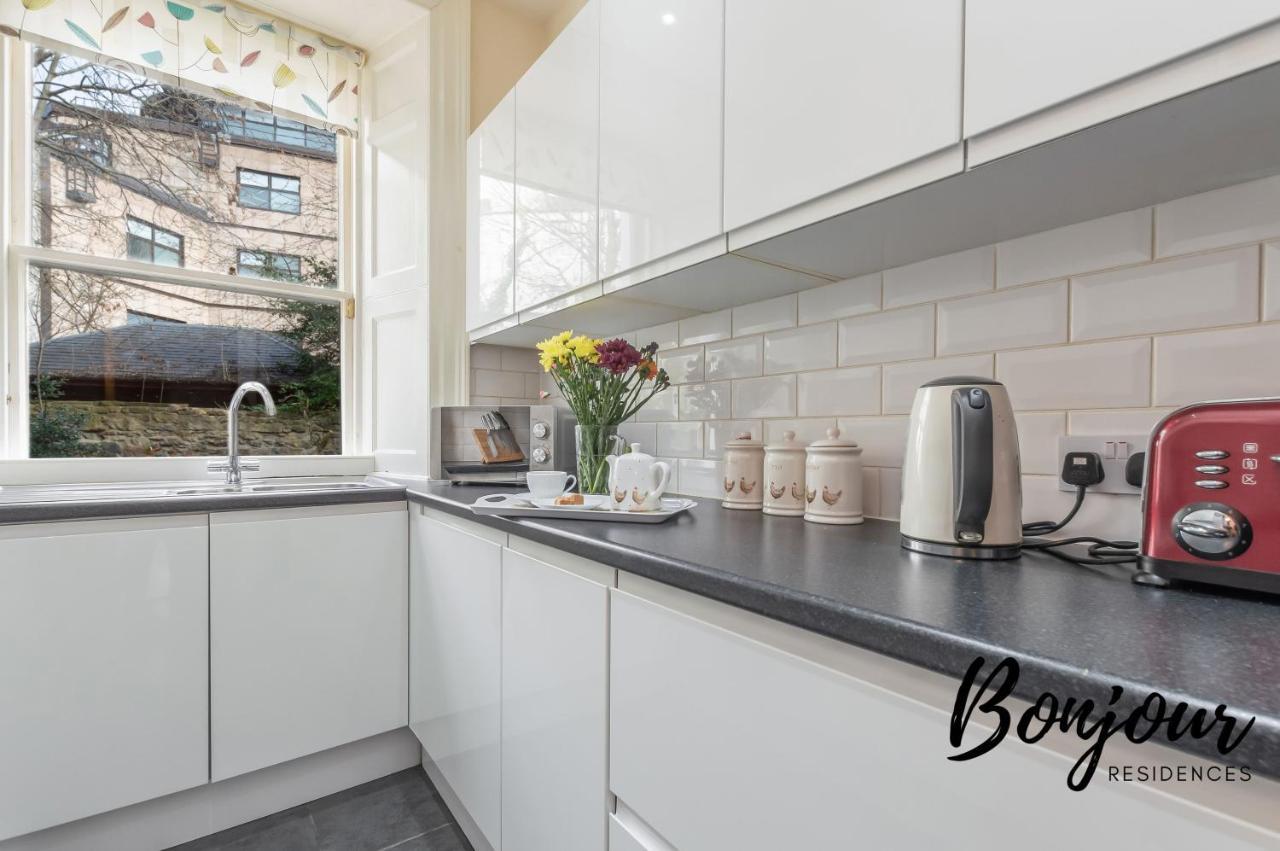 Georgian West End Main Door 2br-1ba, Near Eicc By Bonjour Residences * Édimbourg