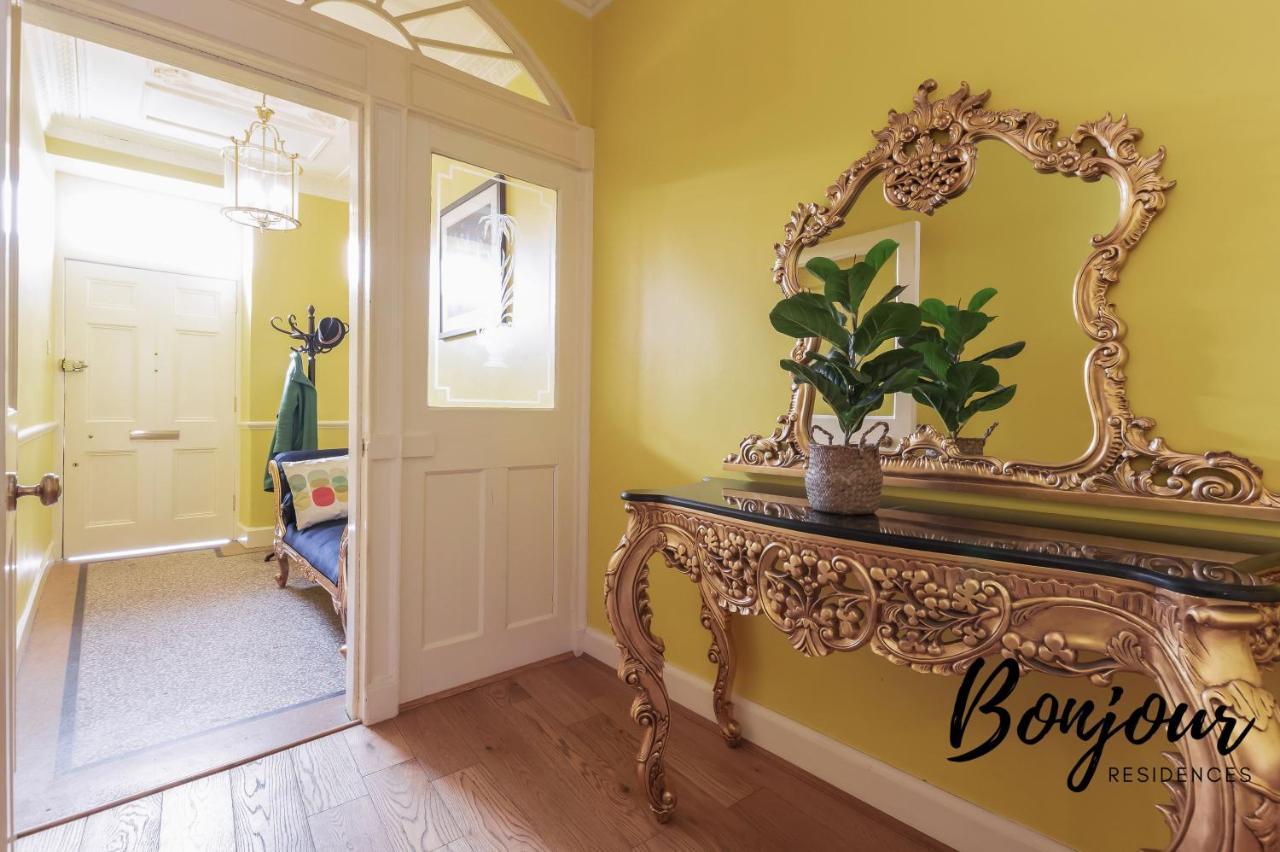 Georgian West End Main Door 2br-1ba, Near Eicc By Bonjour Residences * Édimbourg