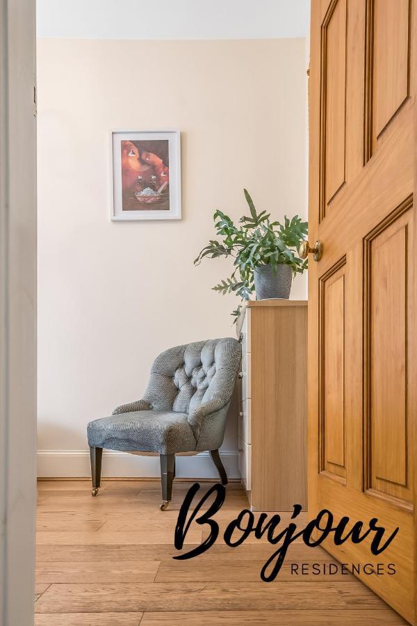 Georgian West End Main Door 2br-1ba, Near Eicc By Bonjour Residences Appartement Édimbourg