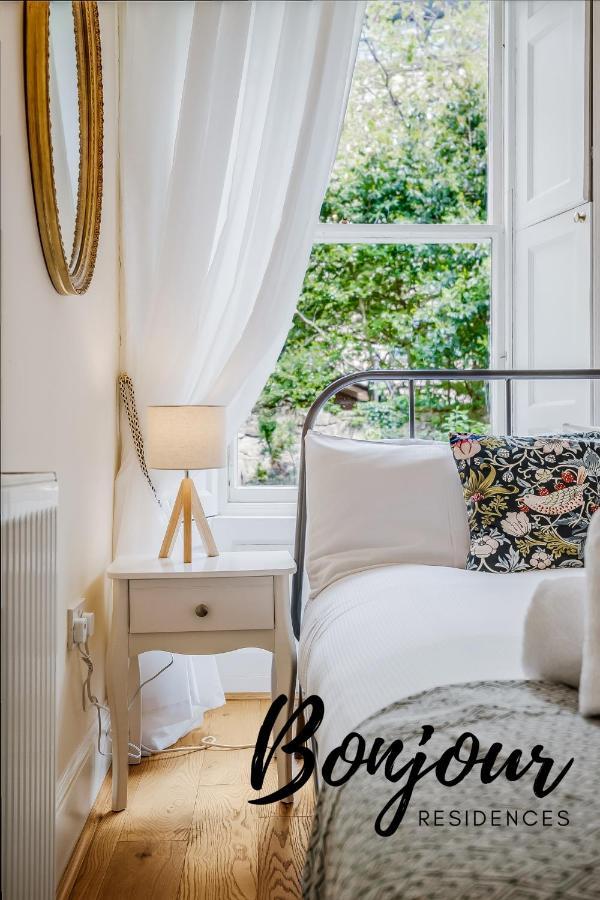 Apartment Georgian West End Main Door 2br-1ba, Near Eicc By Bonjour Residences Edinburgh