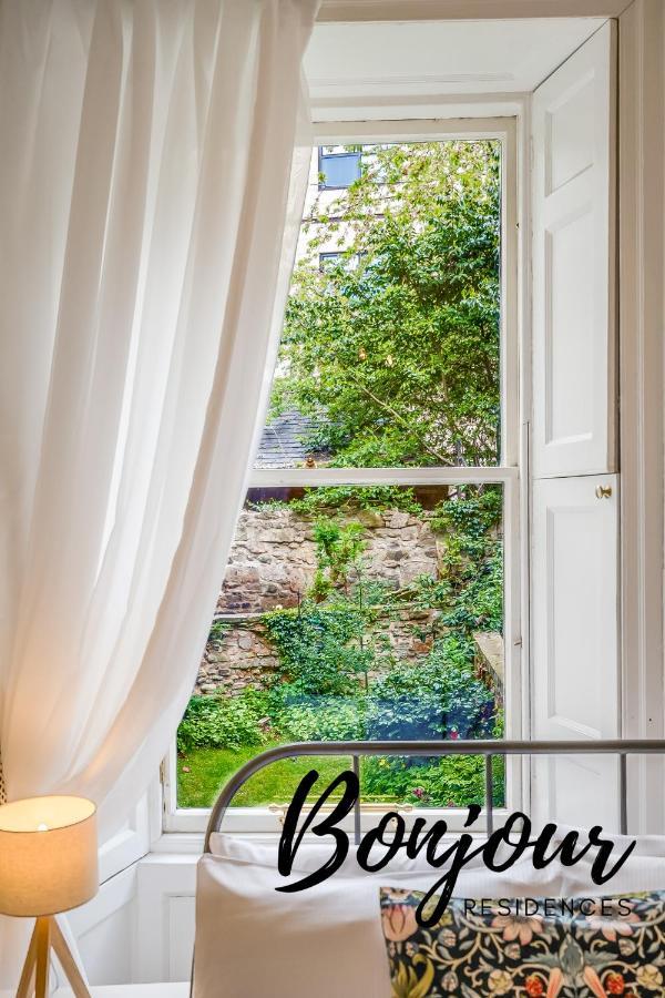 Appartement Georgian West End Main Door 2br-1ba, Near Eicc By Bonjour Residences Édimbourg