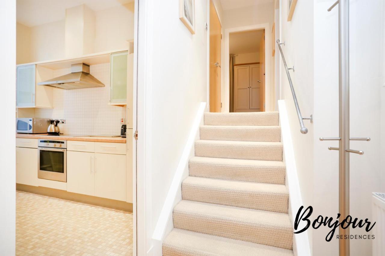 Apartment Spacious 2br-2ba, Charlotte Square - Free Parking By Bonjour Residences Edinburgh