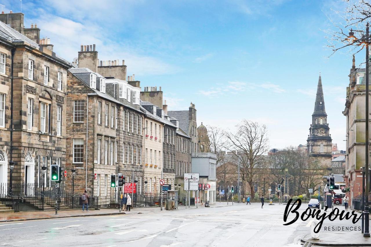 Spacious 2br-2ba, Charlotte Square - Free Parking By Bonjour Residences * Edinburgh
